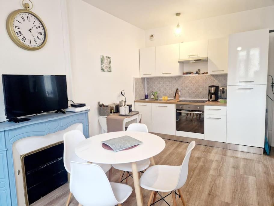 Apartamento Fregate Cherbourg-en-Cotentin Exterior foto