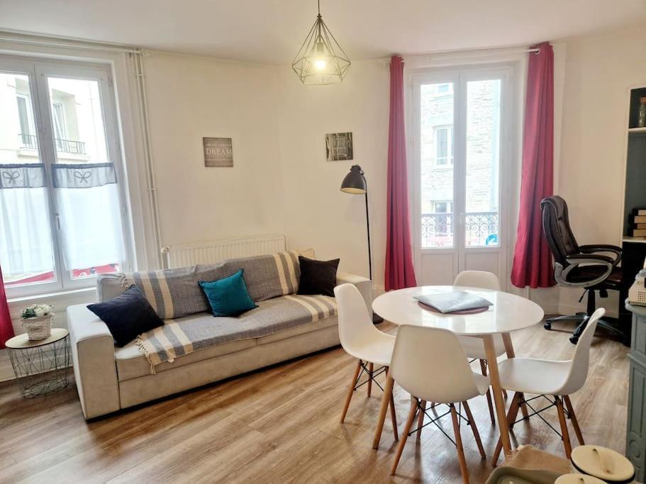 Apartamento Fregate Cherbourg-en-Cotentin Exterior foto