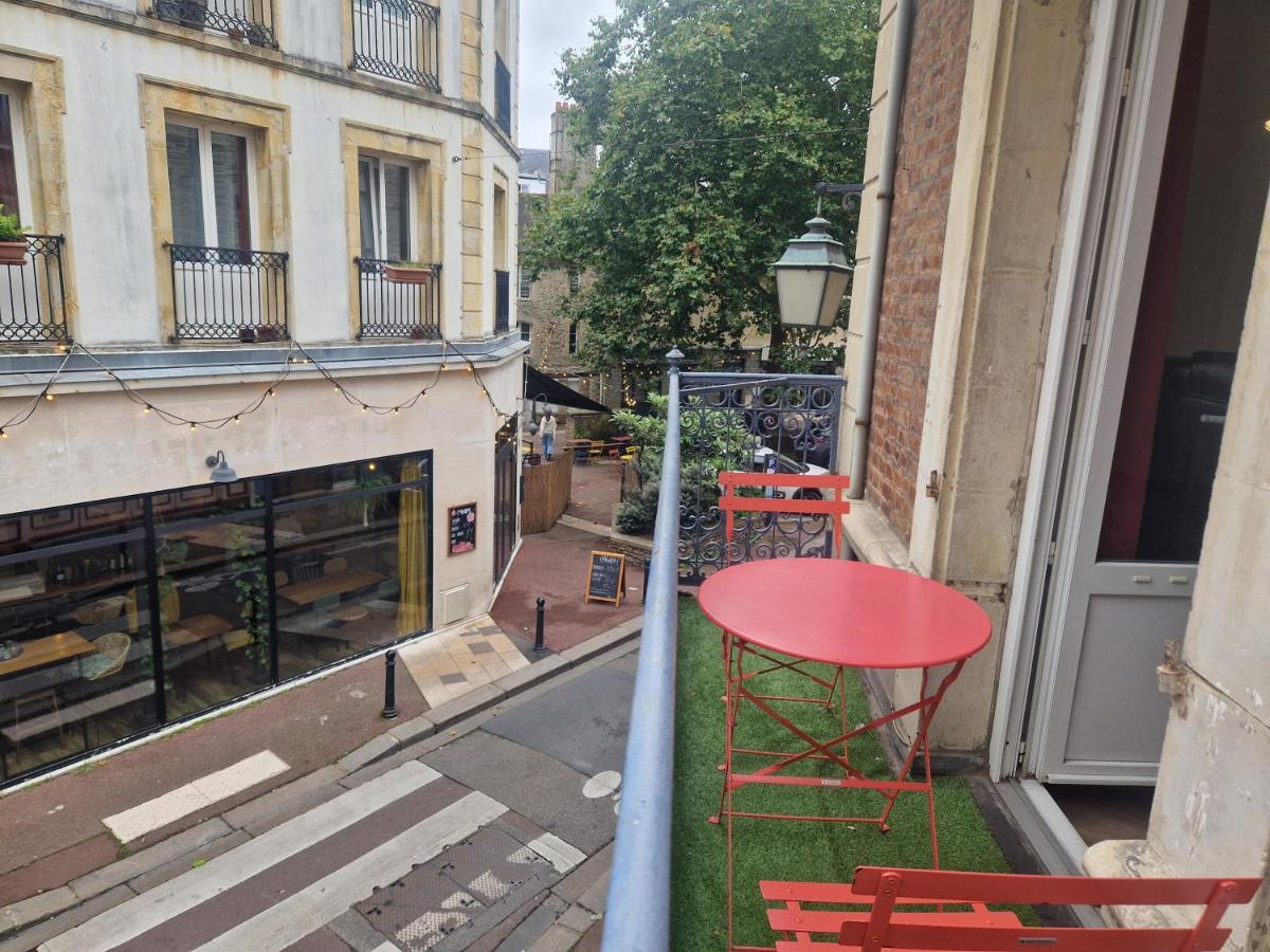 Apartamento Fregate Cherbourg-en-Cotentin Exterior foto