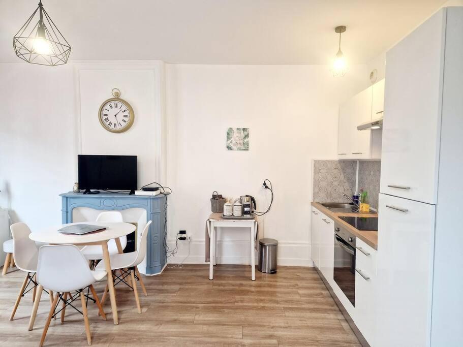 Apartamento Fregate Cherbourg-en-Cotentin Exterior foto